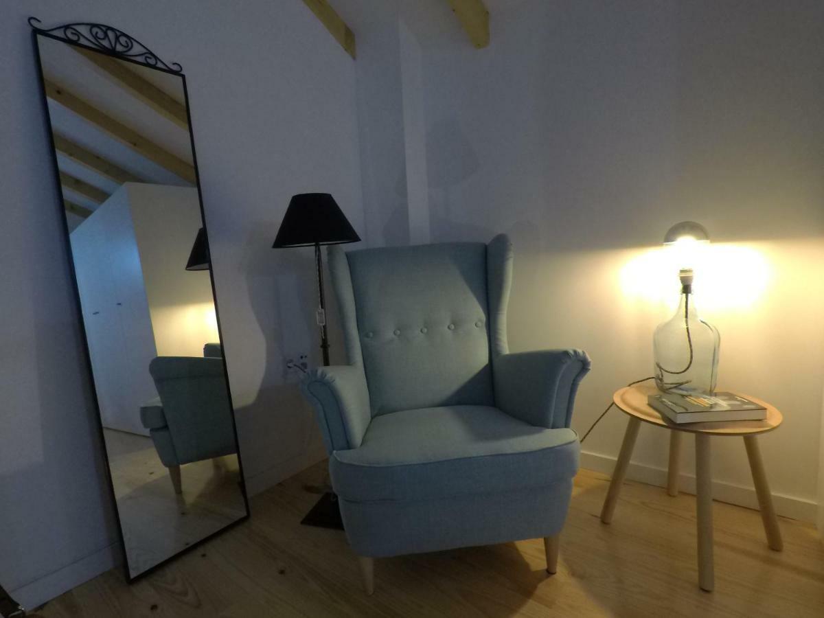 Apartamento Loft Mártires OOporto Exterior foto