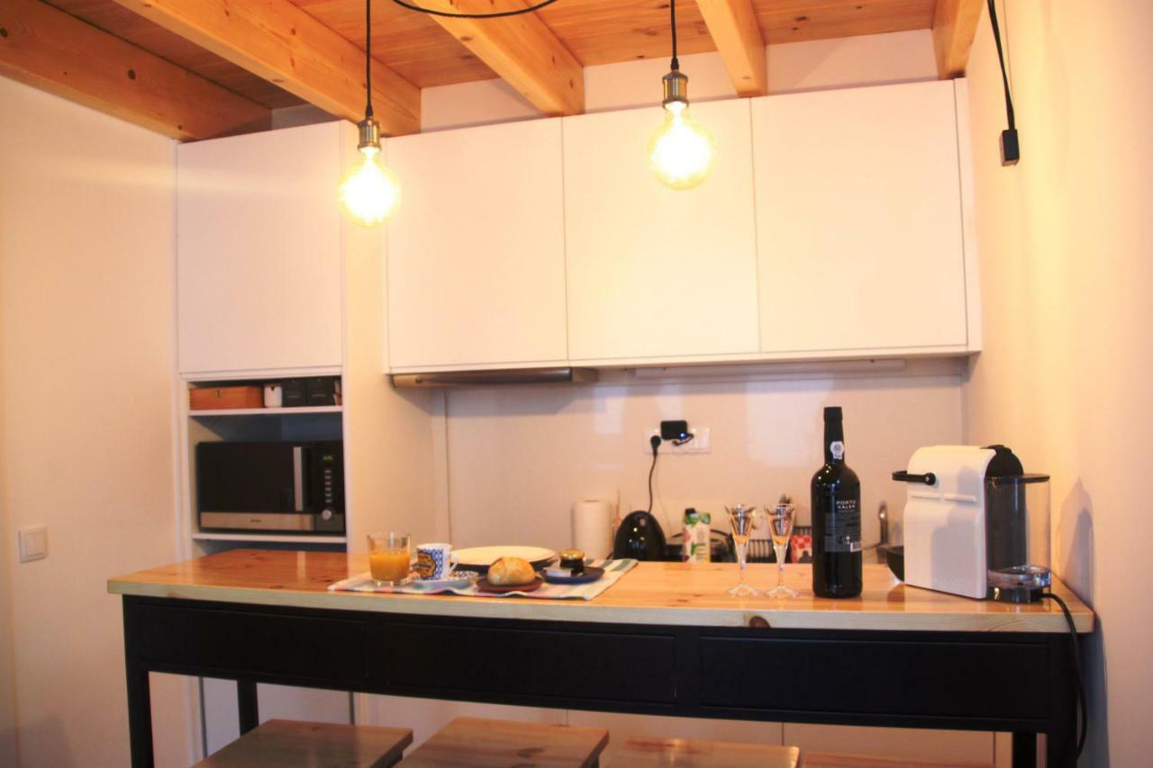 Apartamento Loft Mártires OOporto Exterior foto
