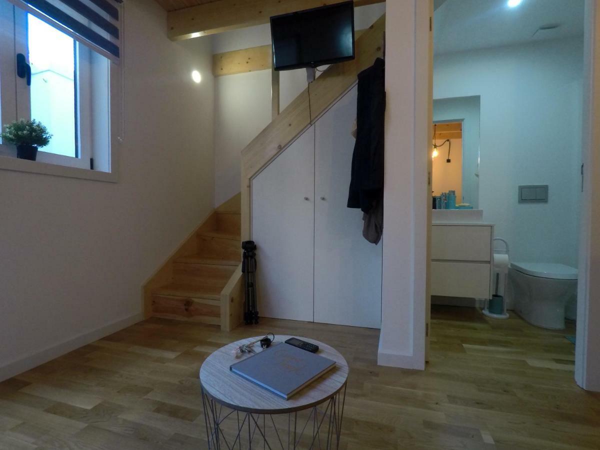 Apartamento Loft Mártires OOporto Exterior foto